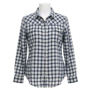 Tommy Hilfiger Button Up Shirt Woman's (LS15)